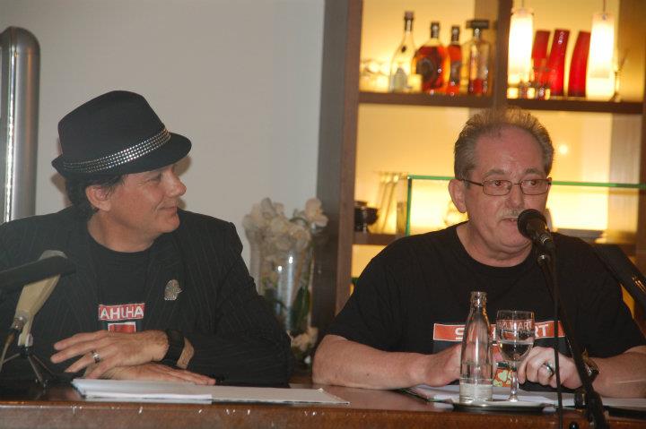 Stahlhart_Buchpremiere