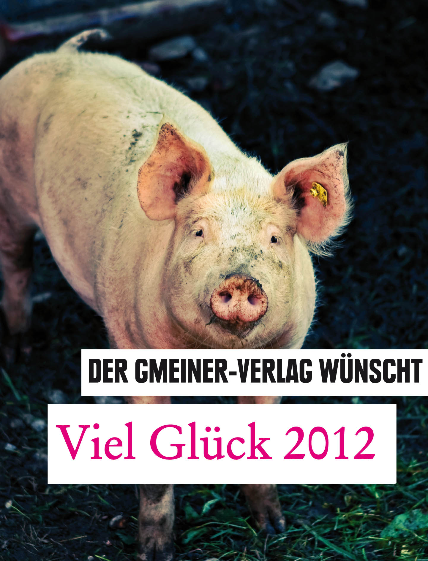 Neujahrsgruesse