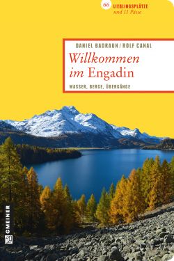 Willkommen im Engadin