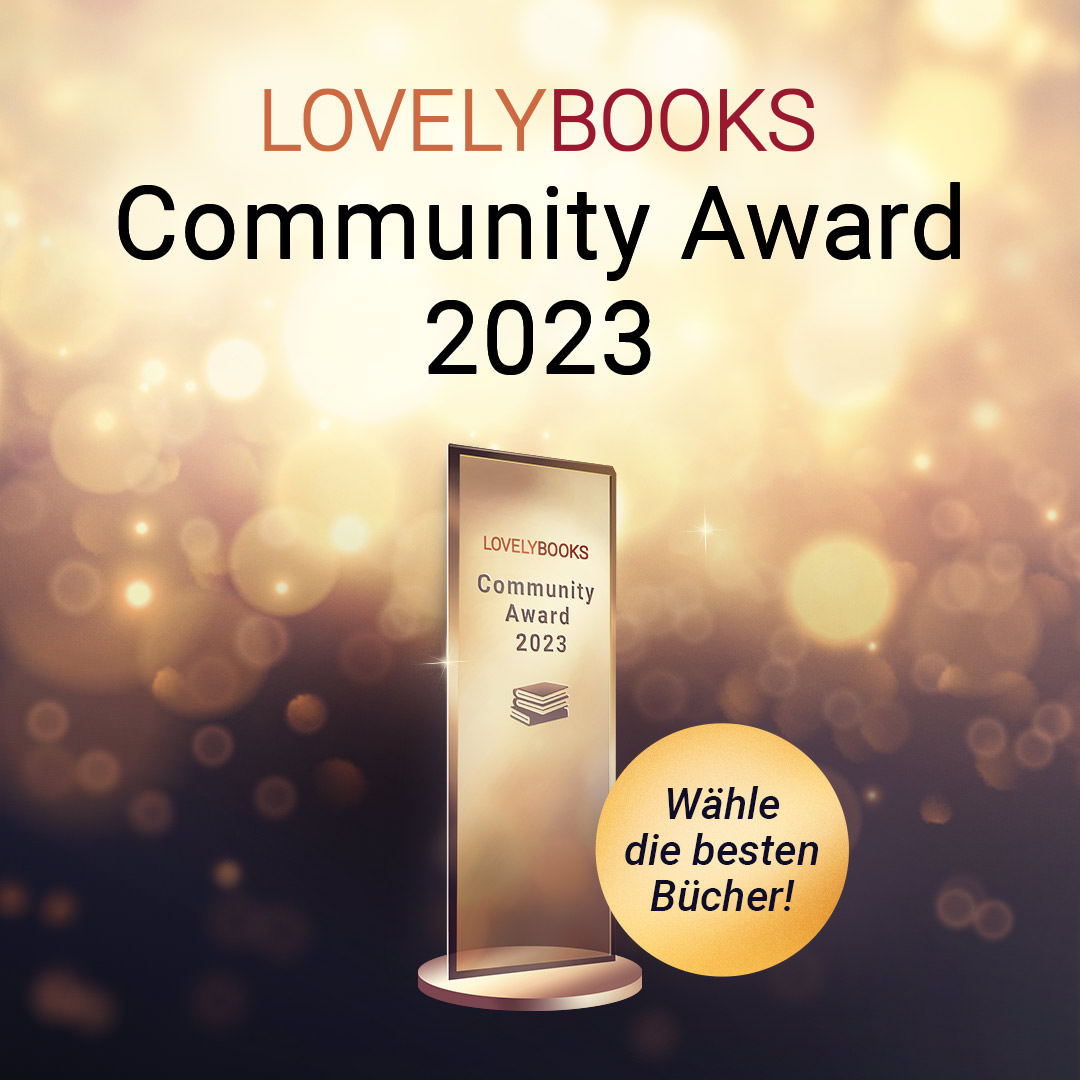 lovelybooks Leserpreis 2023