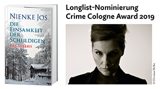 Crime Cologne Longlist 2019 HP