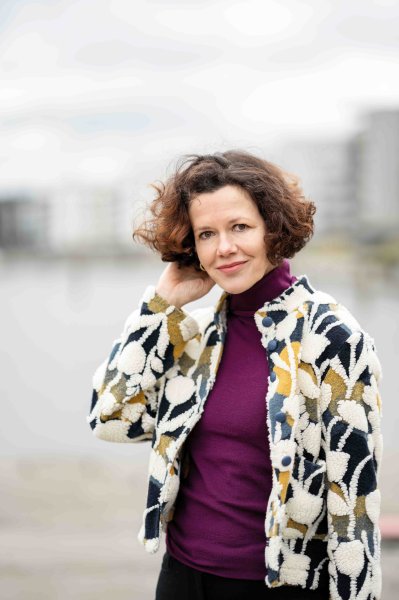 Carla Eisfeldt