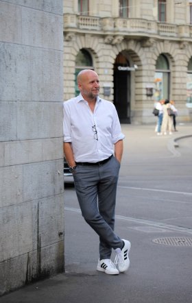 Andreas Russenberger Andreas Russenberger