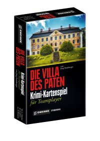 Die Villa des Paten