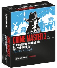 Crime Master 2 Crime Master 2