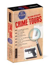 Crime Tours - Akte Hexagon