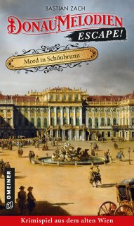 Donaumelodien Escape - Mord in Schönbrunn