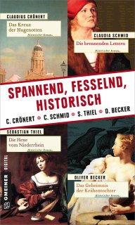 Spannend, fesselnd, historisch Spannend, fesselnd, historisch