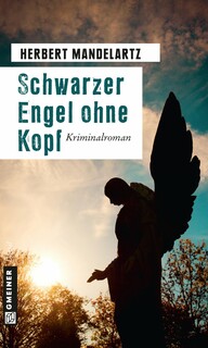 Schwarzer Engel ohne Kopf Schwarzer Engel ohne Kopf