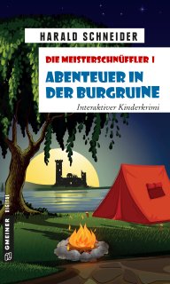 Die Meisterschnüffler I - Abenteuer in der Burgruine