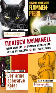 Tierisch kriminell Tierisch kriminell