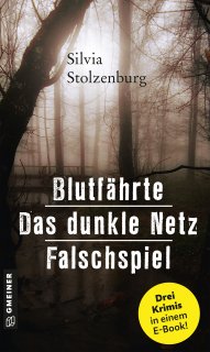 Blutfährte - Das dunkle Netz - Falschspiel