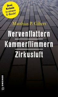 Nervenflattern - Kammerflimmern - Zirkusluft Nervenflattern - Kammerflimmern - Zirkusluft