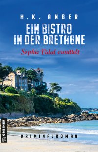 Ein Bistro in der Bretagne Ein Bistro in der Bretagne