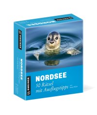 Nordsee - 50 Rätsel mit Ausflugstipps