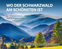 Wo der Schwarzwald am schönsten ist Wo der Schwarzwald am schönsten ist