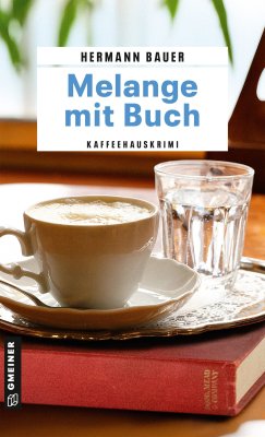 Melange mit Buch Melange mit Buch