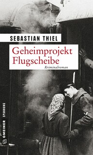 Geheimprojekt Flugscheibe Geheimprojekt Flugscheibe