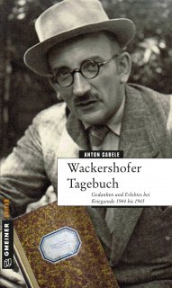 Wackershofer Tagebuch Wackershofer Tagebuch