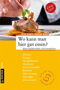 Wo kann man hier gut essen? Wo kann man hier gut essen?
