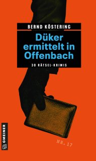 Düker ermittelt in Offenbach Düker ermittelt in Offenbach