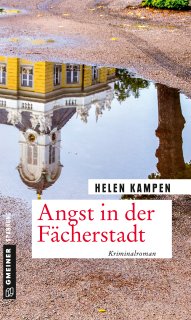Angst in der Fächerstadt Angst in der Fächerstadt