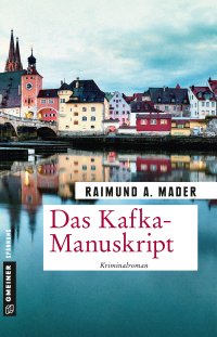Das Kafka-Manuskript
