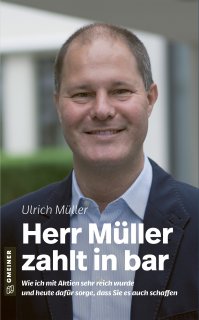 Herr Müller zahlt in bar Herr Müller zahlt in bar