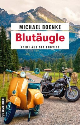 Blutäugle Blutäugle