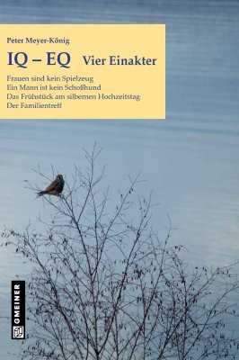 IQ-EQ: Vier Einakter IQ-EQ: Vier Einakter
