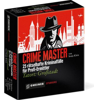 Crime Master Crime Master