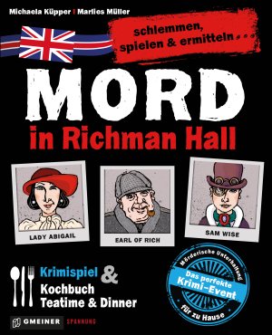 Mord in Richman Hall