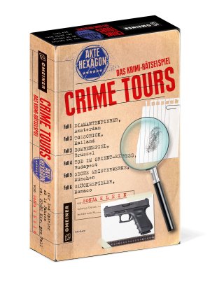 Crime Tours - Akte Hexagon Crime Tours - Akte Hexagon