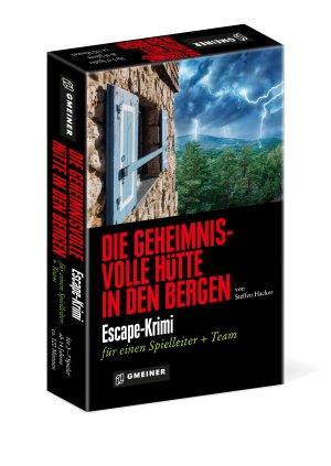 Die geheimnisvolle Hütte in den Bergen Die geheimnisvolle Hütte in den Bergen