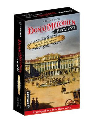 Donaumelodien Escape - Mord in Schönbrunn