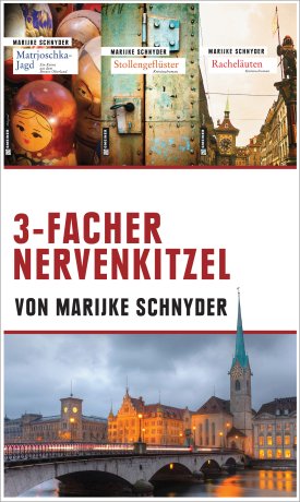 Krimi Paket M. Schnyder