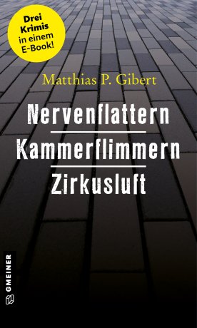 Nervenflattern - Kammerflimmern - Zirkusluft Nervenflattern - Kammerflimmern - Zirkusluft