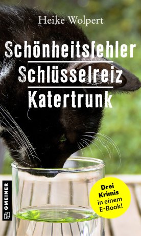 Schönheitsfehler - Schlüsselreiz - Katertrunk Schönheitsfehler - Schlüsselreiz - Katertrunk