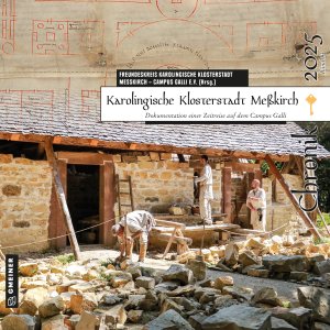 Karolingische Klosterstadt Meßkirch - Chronik 2025 Karolingische Klosterstadt Meßkirch - Chronik 2025