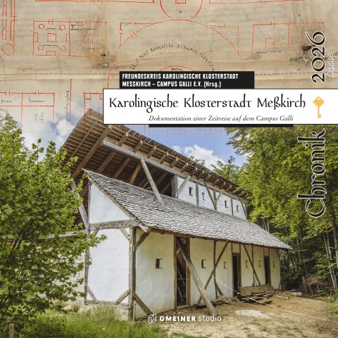 Karolingische Klosterstadt Meßkirch - Chronik 2026