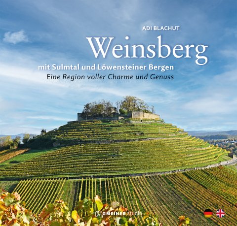 Weinsberg mit Sulmtal und Löwensteiner Bergen Weinsberg mit Sulmtal und Löwensteiner Bergen