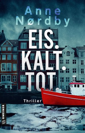 Eis. Kalt. Tot. Eis. Kalt. Tot.