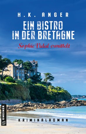 Ein Bistro in der Bretagne Ein Bistro in der Bretagne