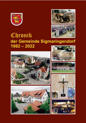 Chronik der Gemeinde Sigmaringendorf Chronik der Gemeinde Sigmaringendorf
