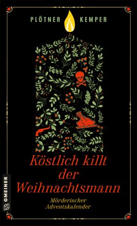 Köstlich killt der Weihnachtsmann Köstlich killt der Weihnachtsmann