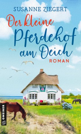 Der kleine Pferdehof am Deich Der kleine Pferdehof am Deich