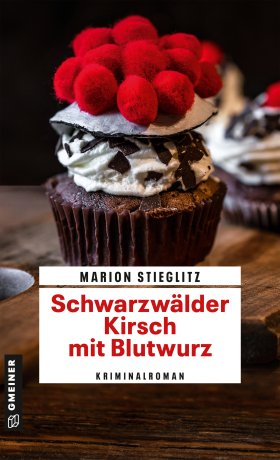 Schwarzwälder Kirsch mit Blutwurz Schwarzwälder Kirsch mit Blutwurz