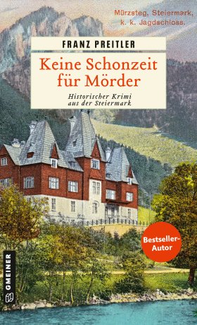 Keine Schonzeit für Mörder Keine Schonzeit für Mörder