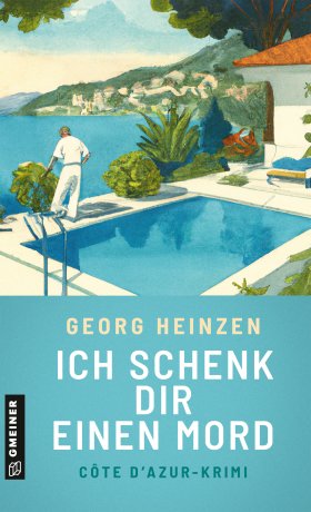 Ich schenk dir einen Mord Ich schenk dir einen Mord