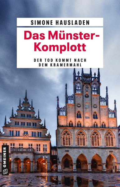 Das Münster-Komplott Das Münster-Komplott